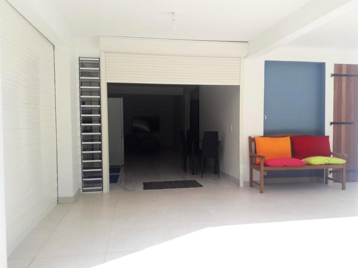 Appartement Moderne Au Coeur Du Lamentin / 65M² / Terrasse 르 라망탱 외부 사진