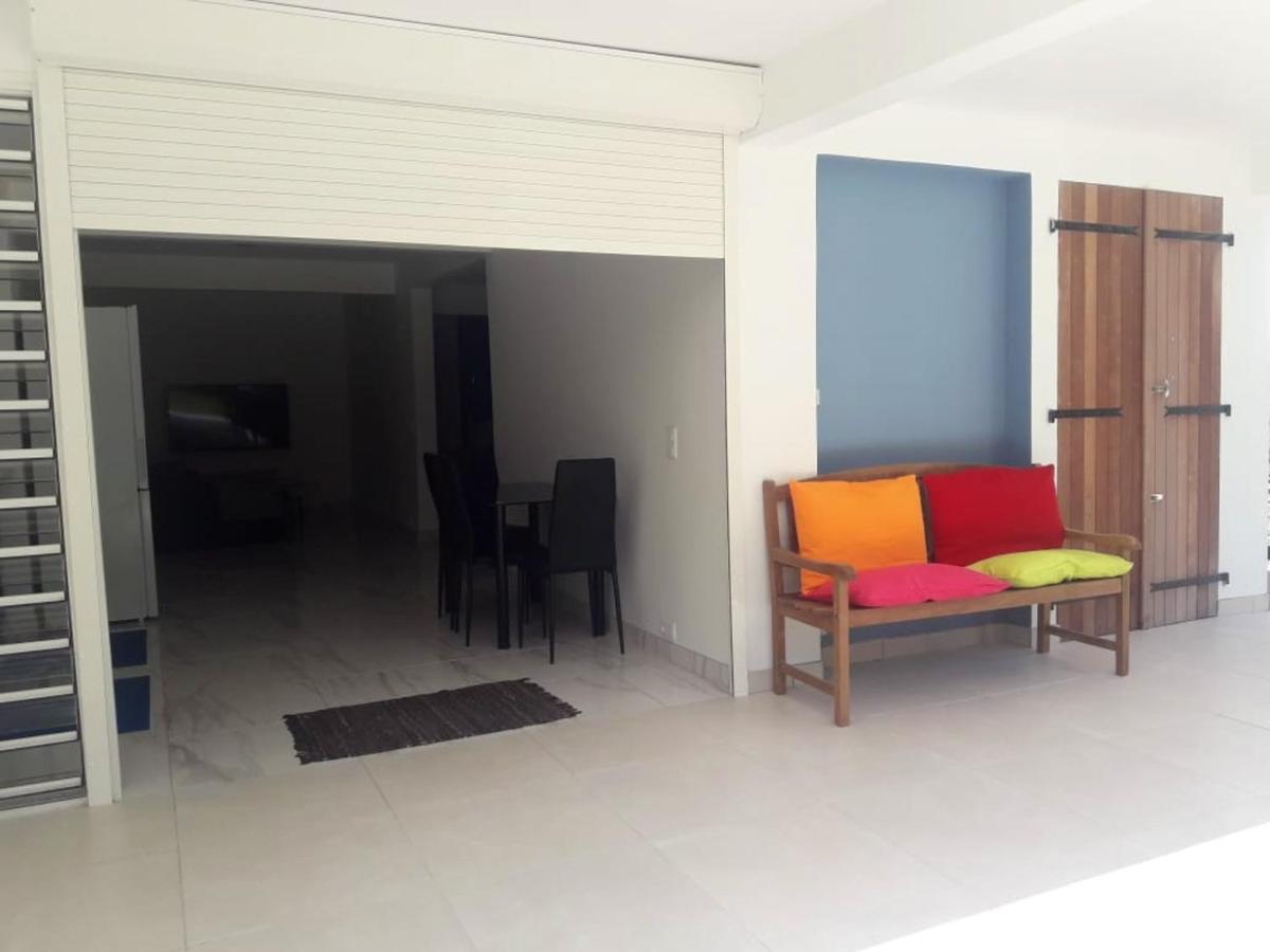 Appartement Moderne Au Coeur Du Lamentin / 65M² / Terrasse 르 라망탱 외부 사진